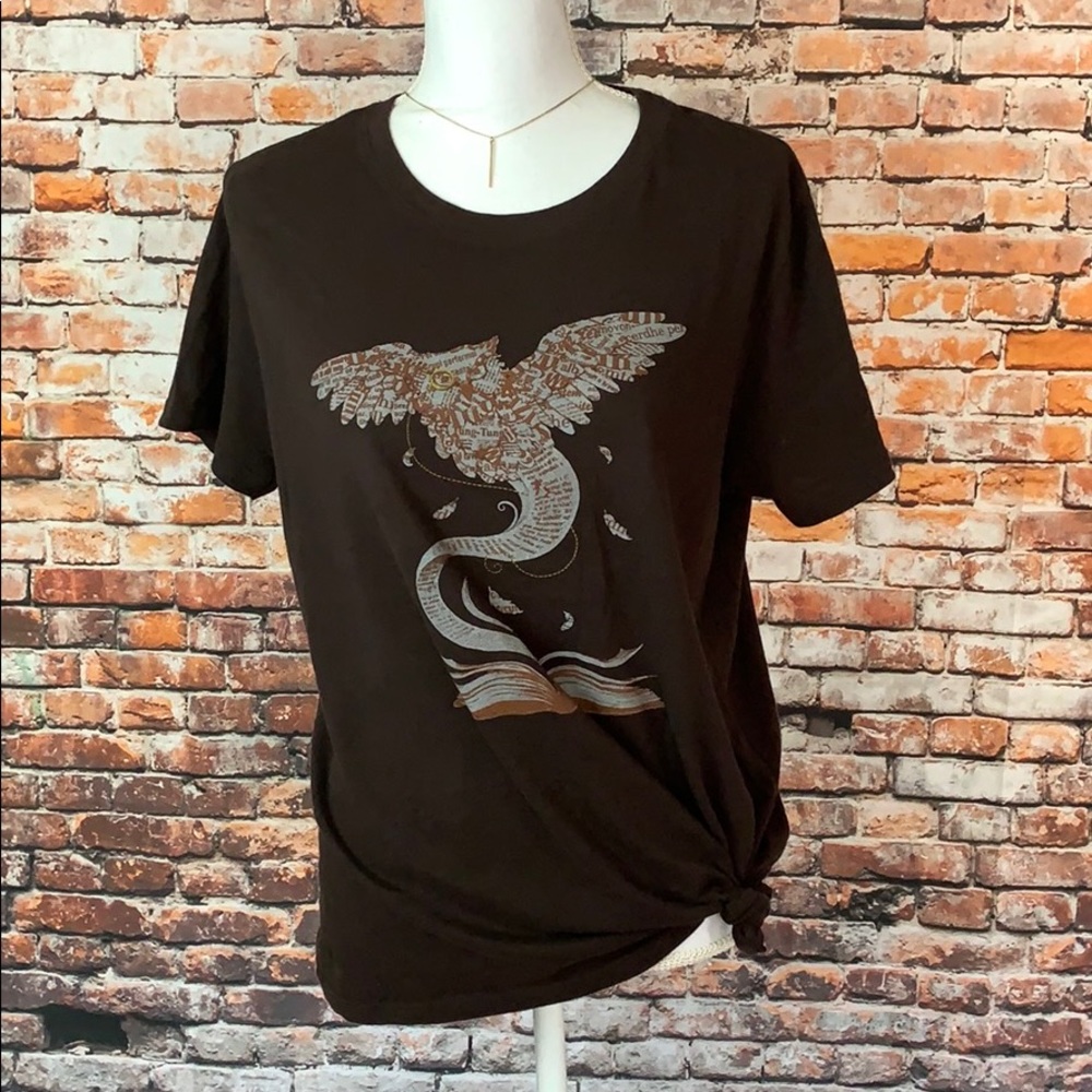 Wise on Your Owl T-Shirt ModCloth